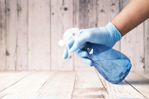 Tasks For A Bio Hazard Cleaning Services Dallas